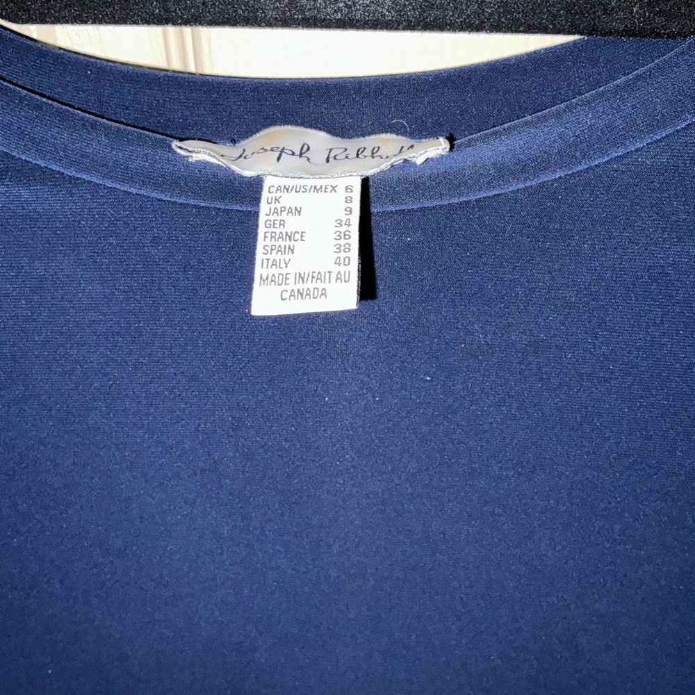 Joseph Ribkoff Tunic - Picture 2 of 3